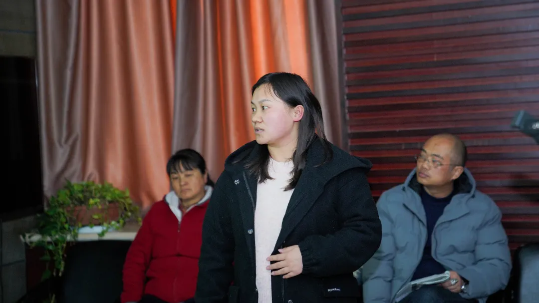 六大茶山2021年終述職圓滿完成，共迎百年榮耀·雙十加冕的2022年