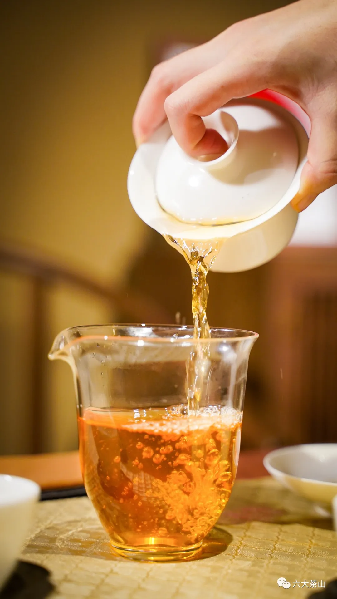 時間識味，越陳越香，普洱茶最適宜品飲的四個時間