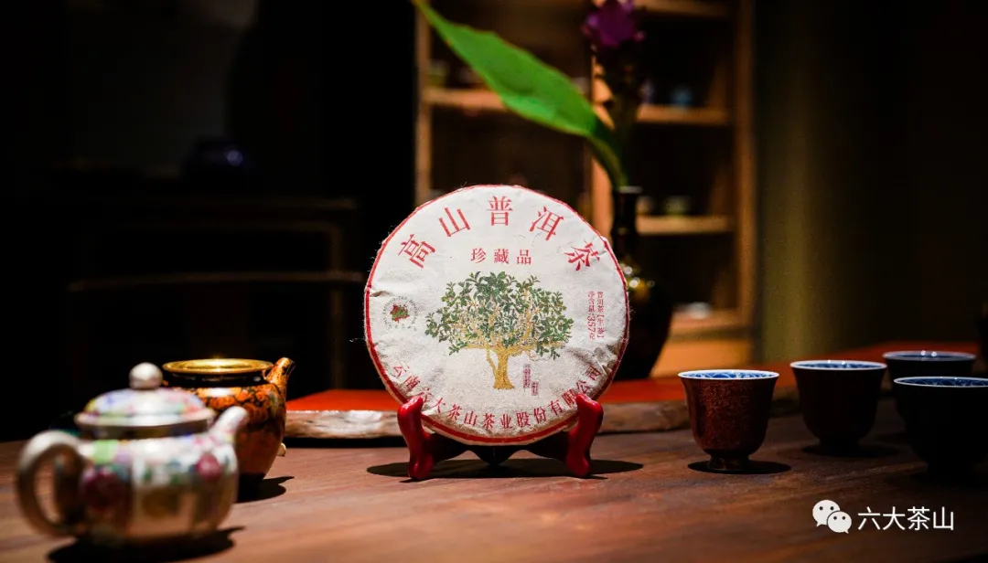 時間識味，越陳越香，普洱茶最適宜品飲的四個時間